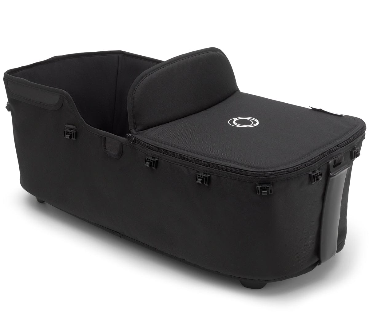 Bugaboo Lynx Bassinet Fabric Complete - Black