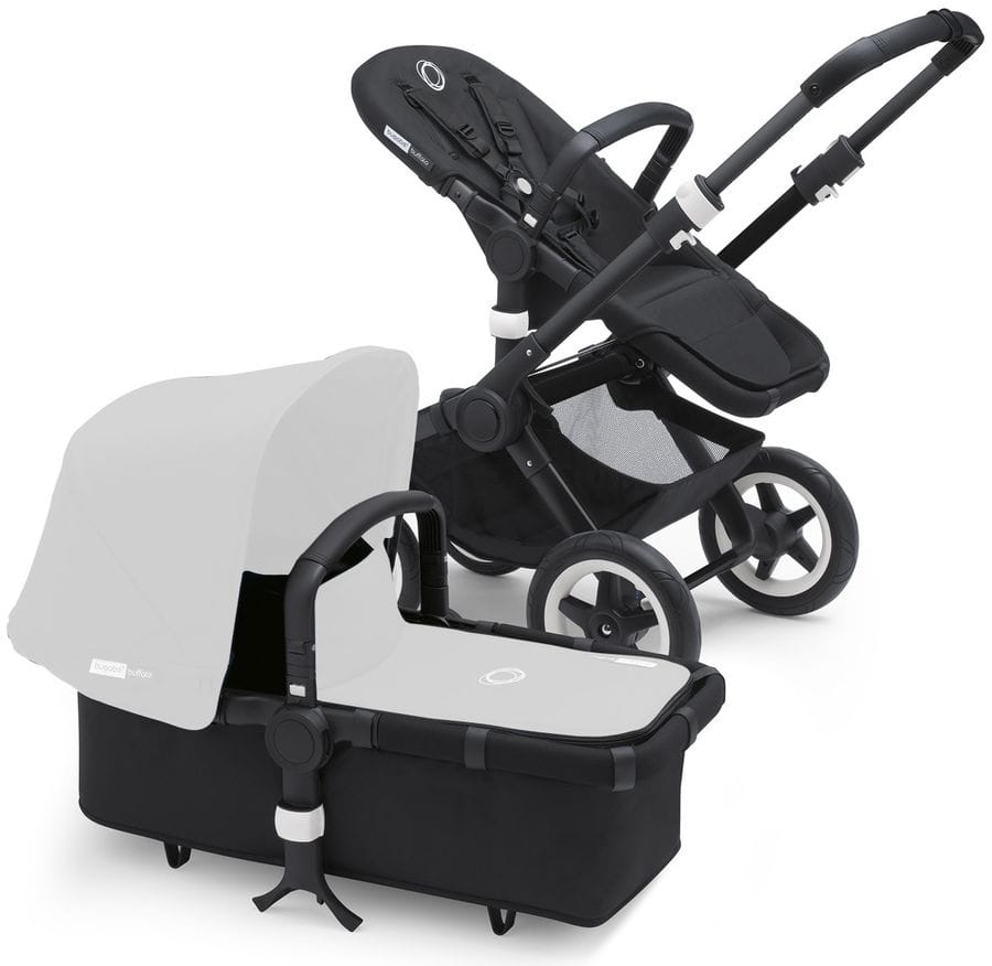 Bugaboo OPEN BOX Buffalo Base - Black/Black - 440120ZW02-OB
