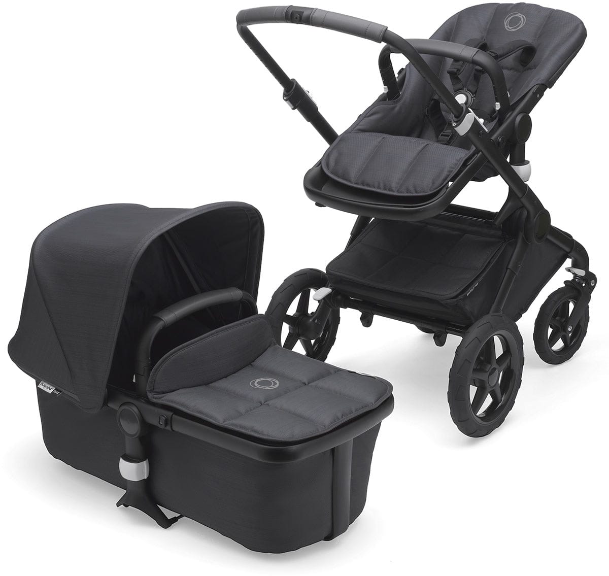 Bugaboo OPEN BOX Fox Complete Stroller - Stellar