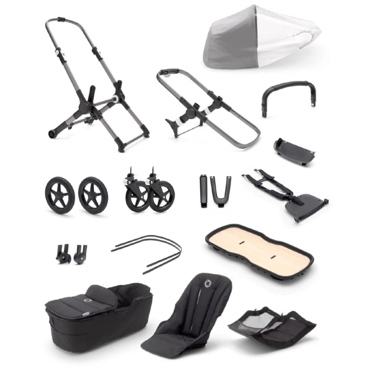 Refurbished Bugaboo Fox 3 base