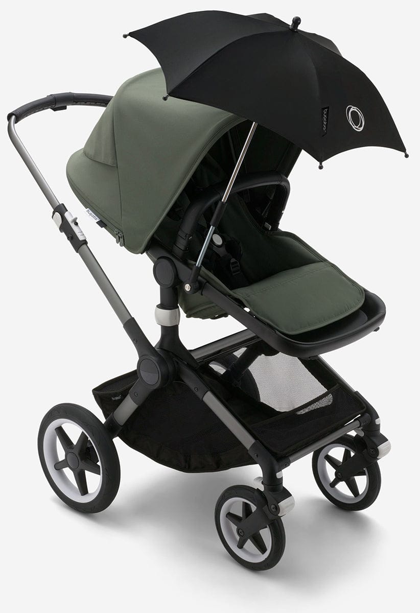 Bugaboo Parasol+ - Black - S001913005