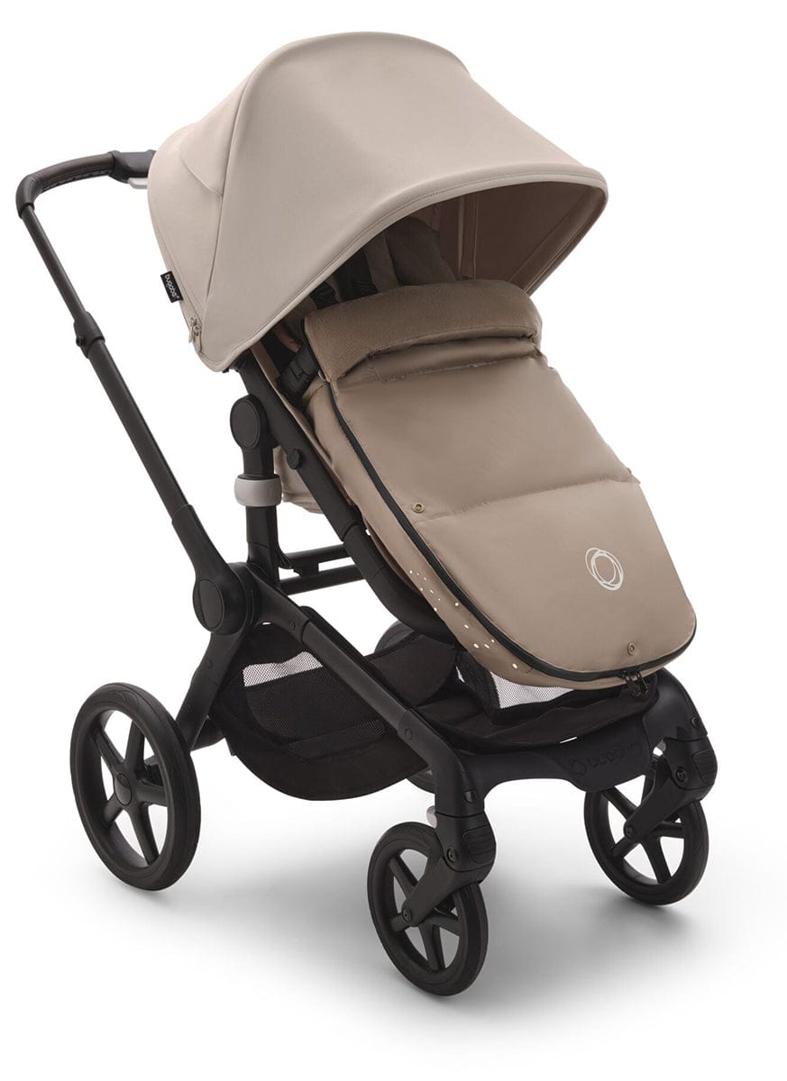Bugaboo Performance Winter Footmuff - Desert Taupe