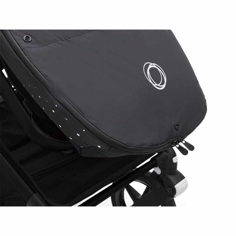 Bugaboo Performance Winter Footmuff - Midnight Black - S003115011