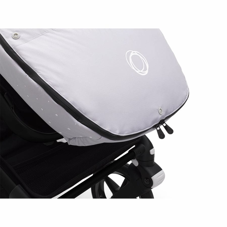 Bugaboo Performance Winter Footmuff - Misty Grey - S003115008