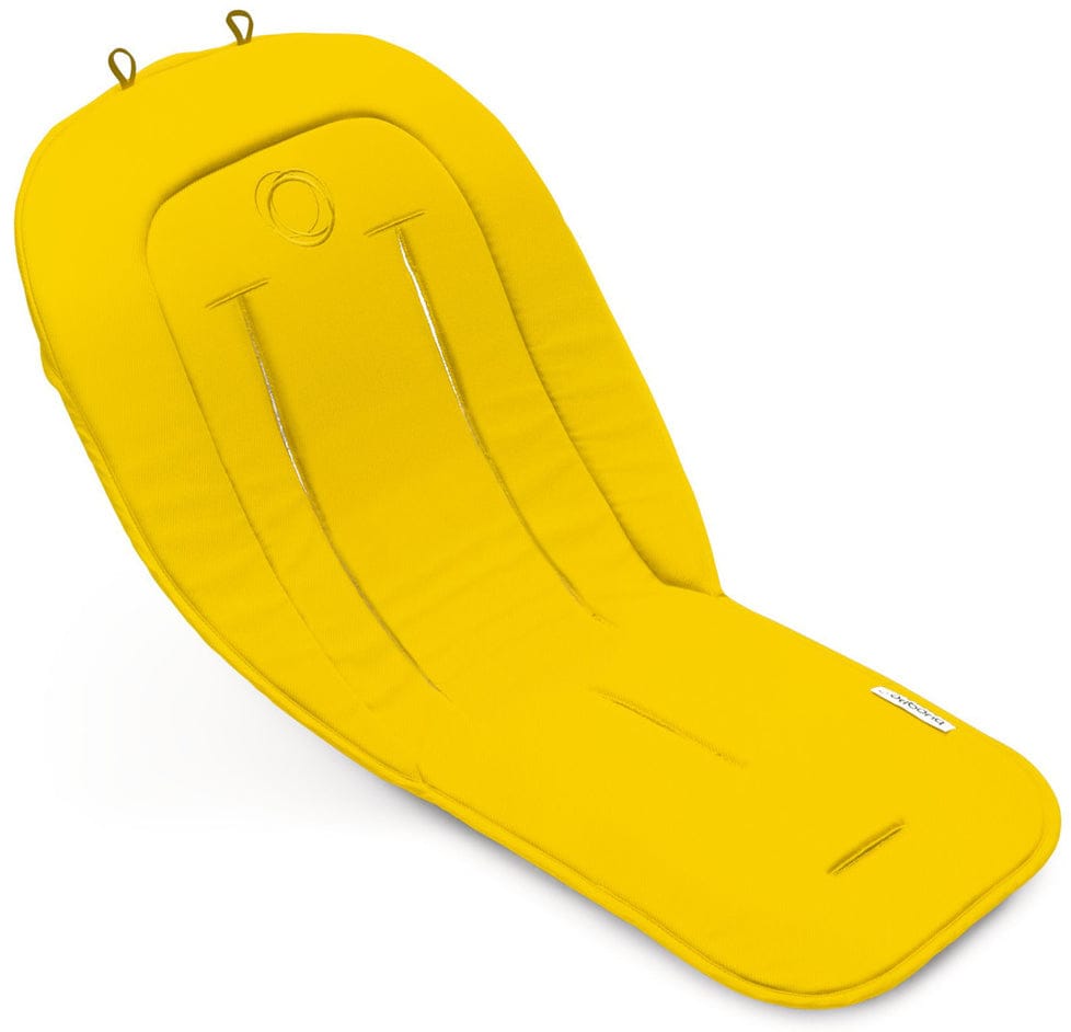 Bugaboo Seat Liner in Bright Yellow