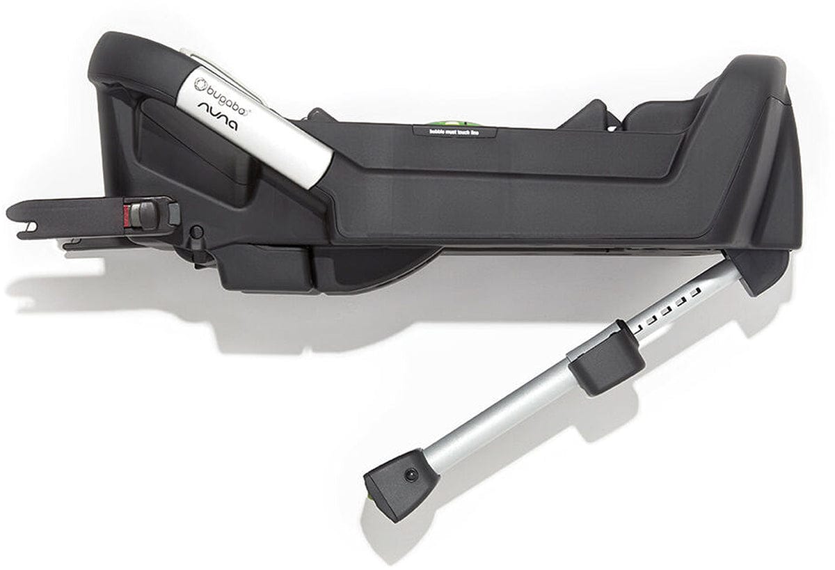 Bugaboo Turtle One by Nuna Infant Car Seat with Base - Black