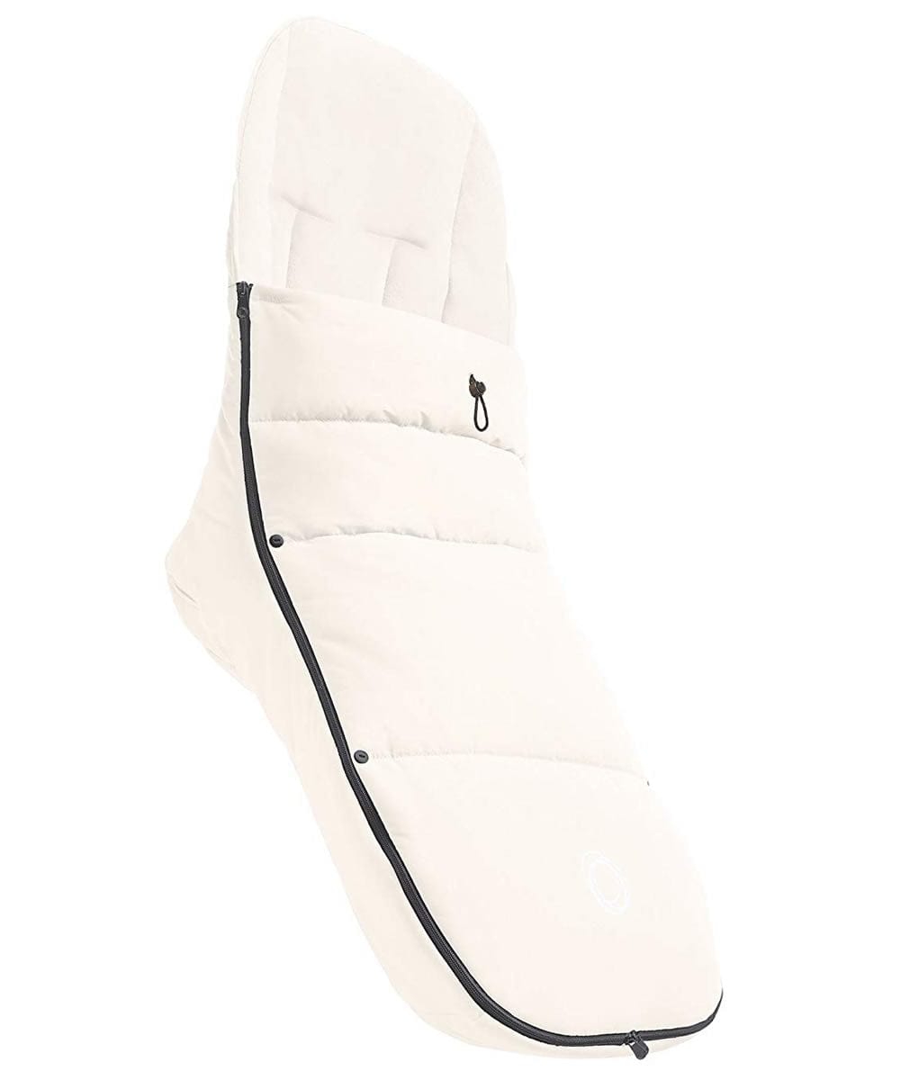 Bugaboo Universal Footmuff - Fresh White