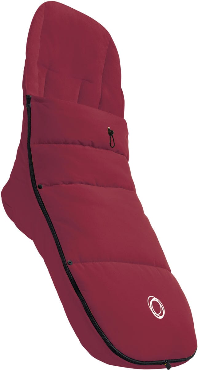 Bugaboo Universal Footmuff - Ruby Red