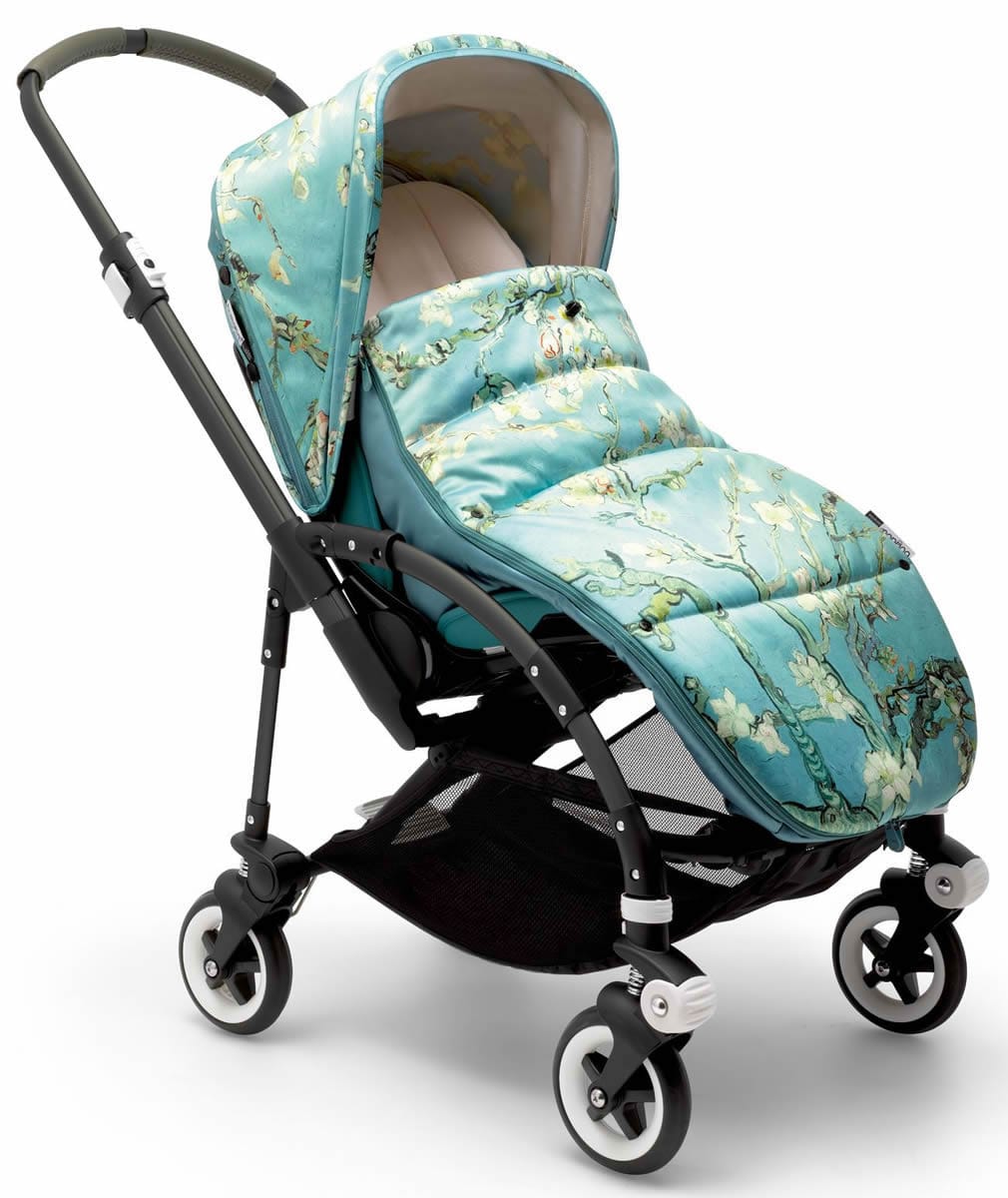 Bugaboo Universal Footmuff - Van Gogh