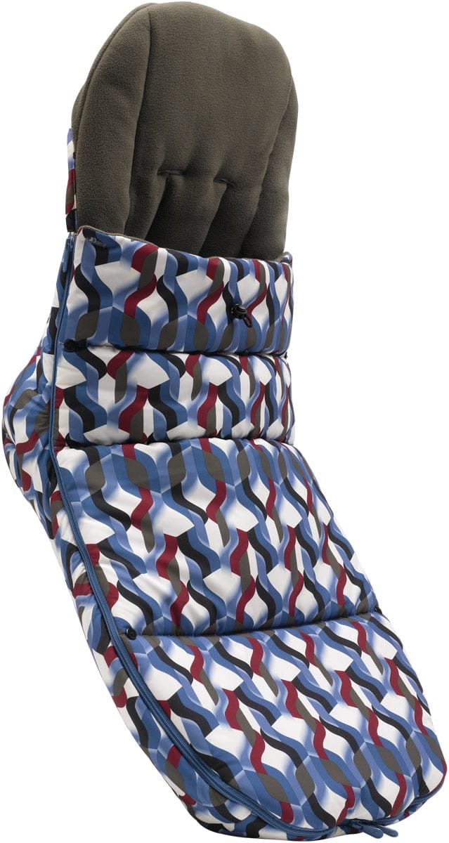 Bugaboo Universal Footmuff - Waves