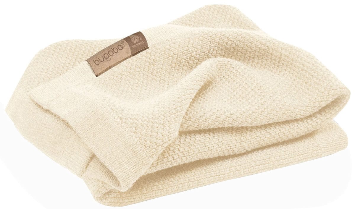 Bugaboo Wool Blanket - Ivory