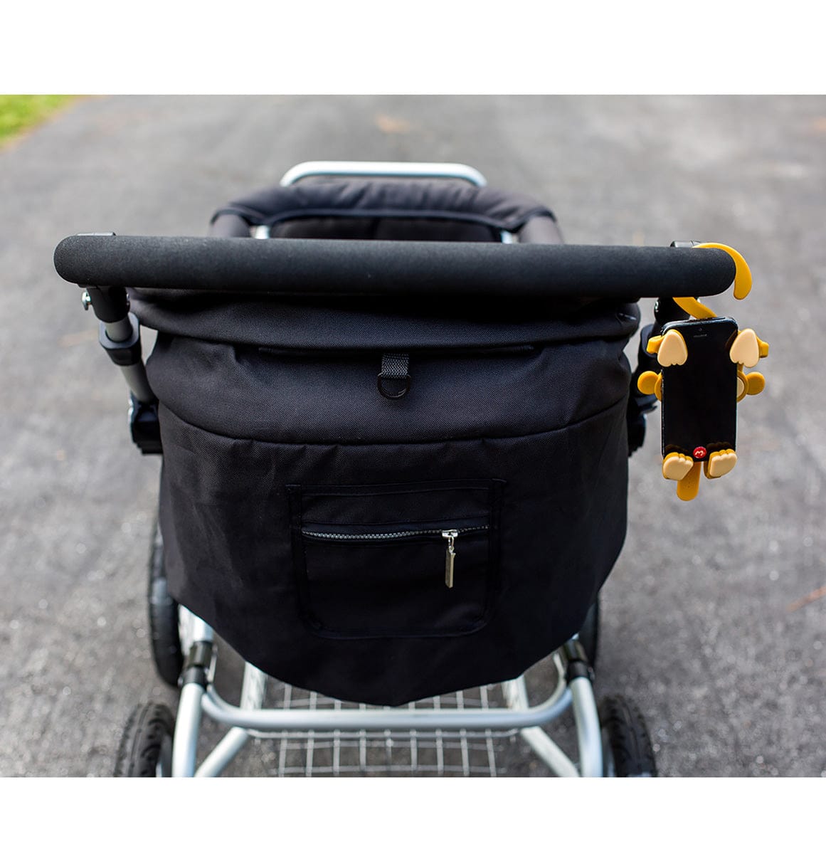 BuggyGear Grippy Smart Phone Holder - Monkey