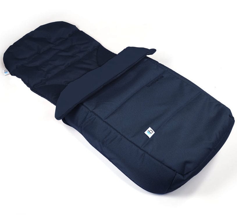 Bumbleride 2016/2017 Footmuff - Maritime Blue - M-20MB