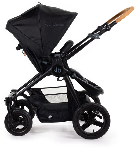 Bumbleride Era Stroller - Matte Black - E-465BK