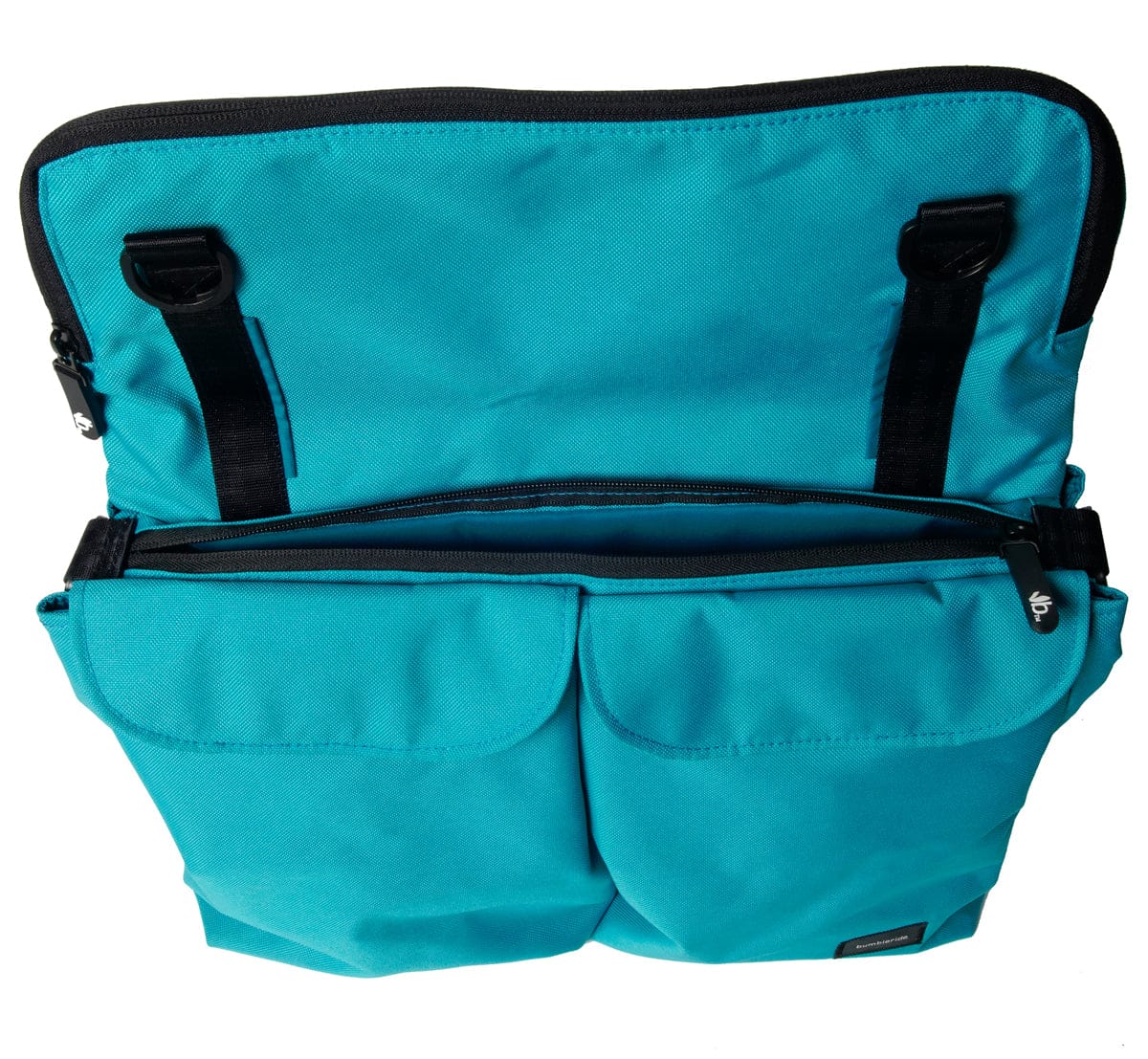 Bumbleride Diaper Bag - Aquamarine - DB-88AQ