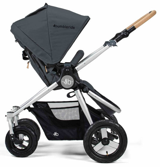 Bumbleride Era Stroller - Dawn Grey - E-450DG