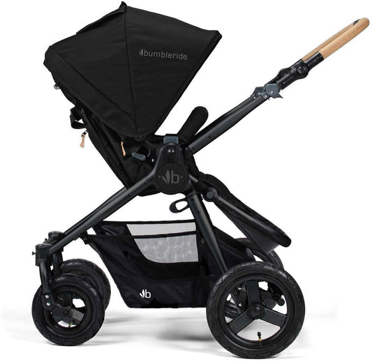 Bumbleride Era Stroller - Matte Black - E-450BK