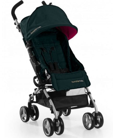 Bumbleride Flite Umbrella Stroller 2013 - Lotus Pink
