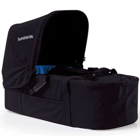 Bumbleride Indie Carrycot - Jet - CN-75J