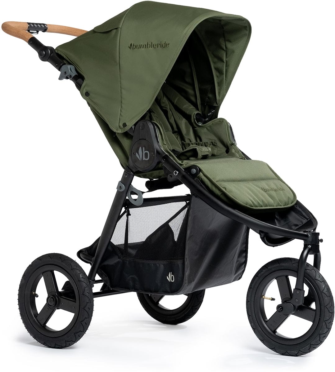 Bumbleride Indie Stroller Olive