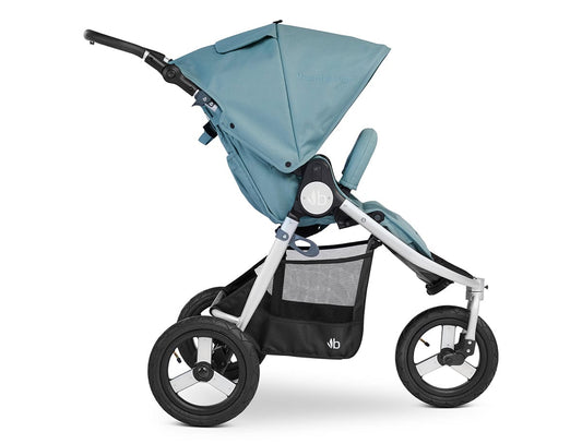 Bumbleride Indie Single Stroller - Sea Glass - I-875SE