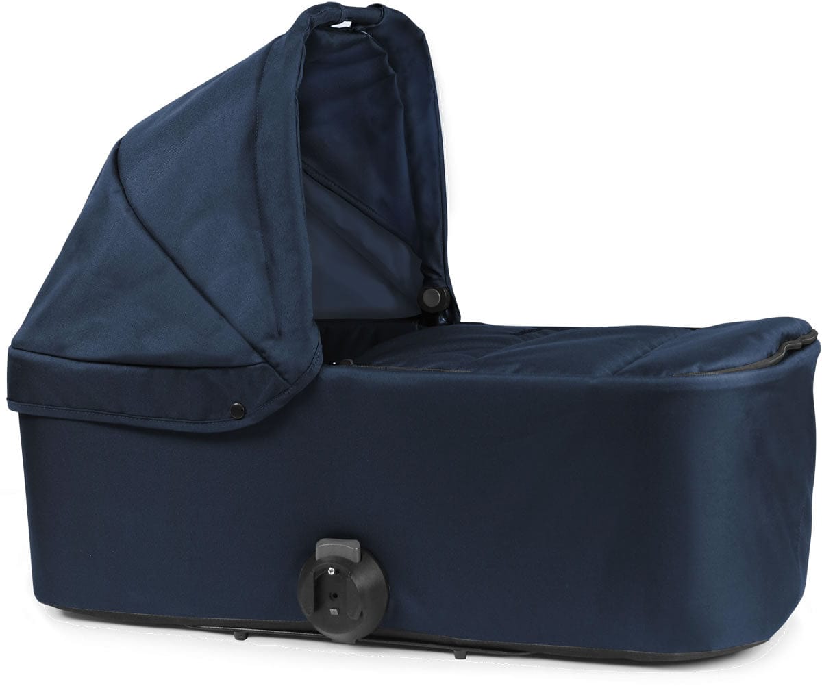 Bumbleride 2017 Indie Twin Carrycot - Maritime Blue