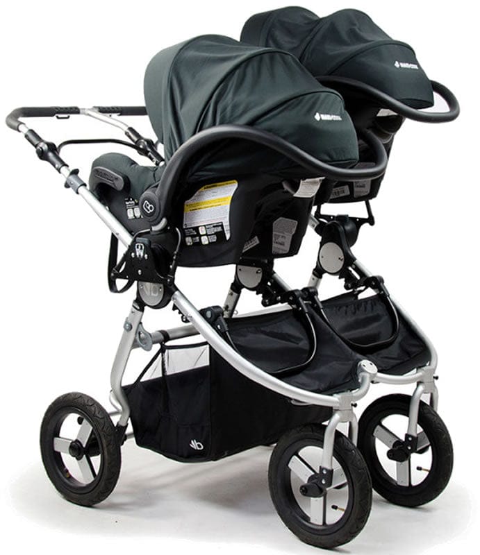 Bumbleride Indie Twin Maxi Cosi/Cybex/Nuna Car Seat Adapter - Set of 2