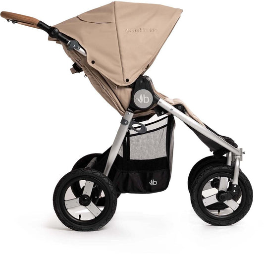 Bumbleride Indie Twin Side By Side Double Stroller - Sand - IT-985SA
