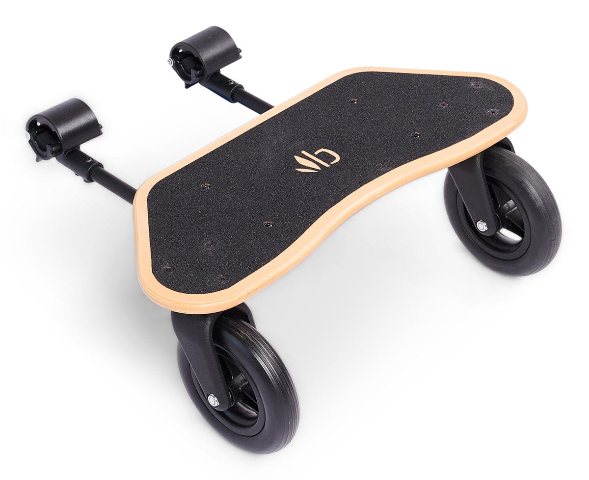 stroller with standing board for toddler Bumbleride Mini Board