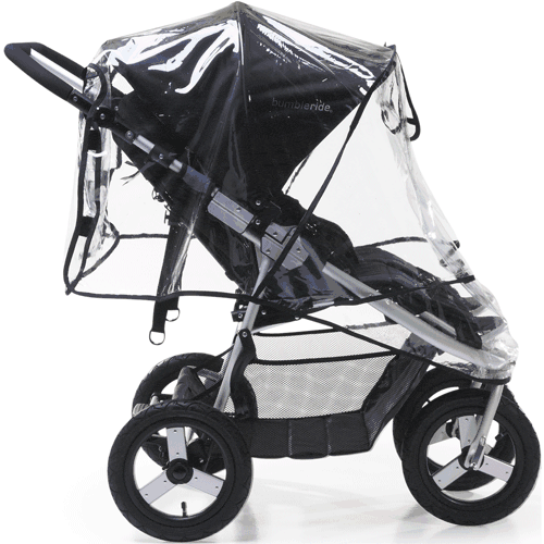 Bumbleride Rain Shield for Indie Twin Stroller