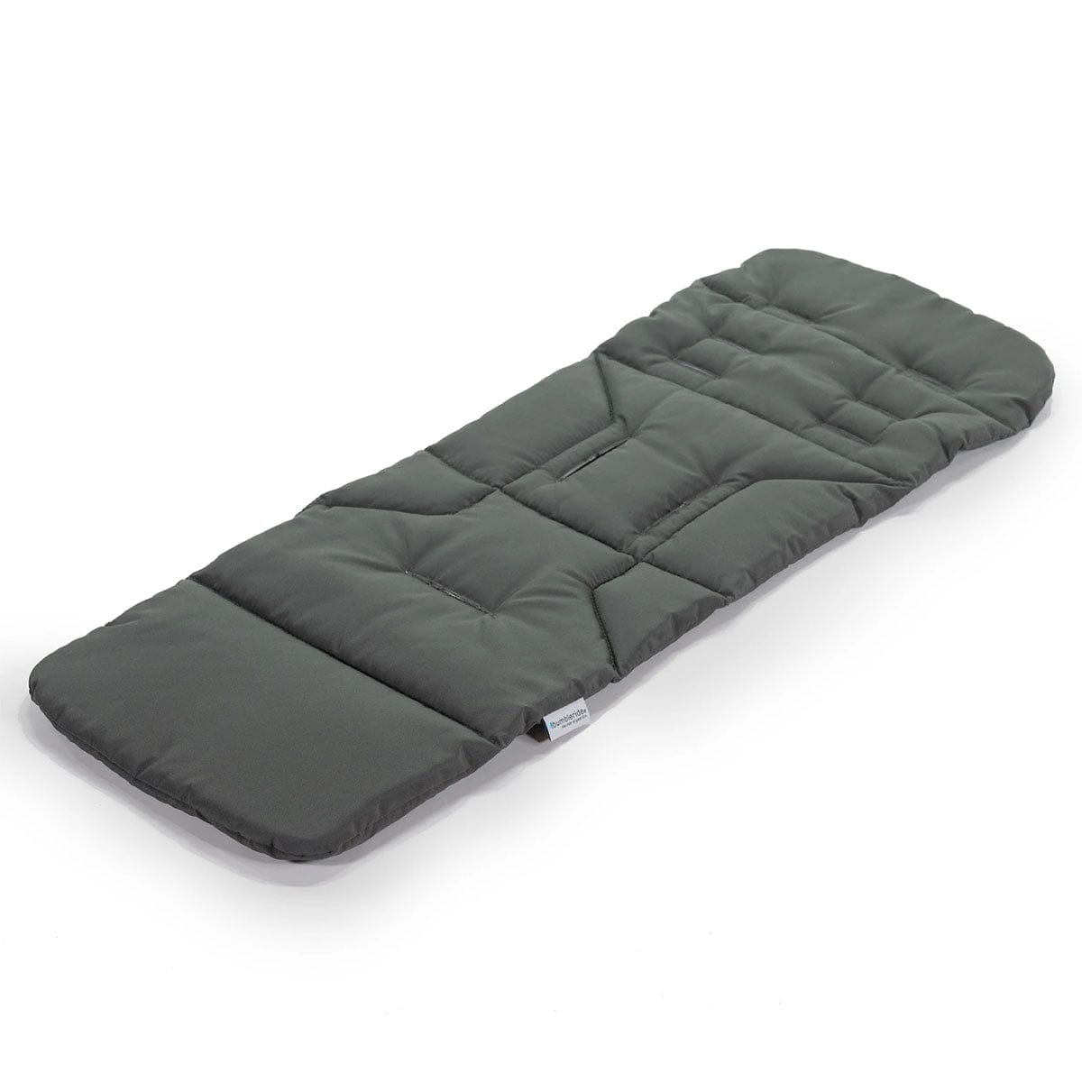 Bumbleride Seat Liner - Dawn Grey - SL-85ZDG
