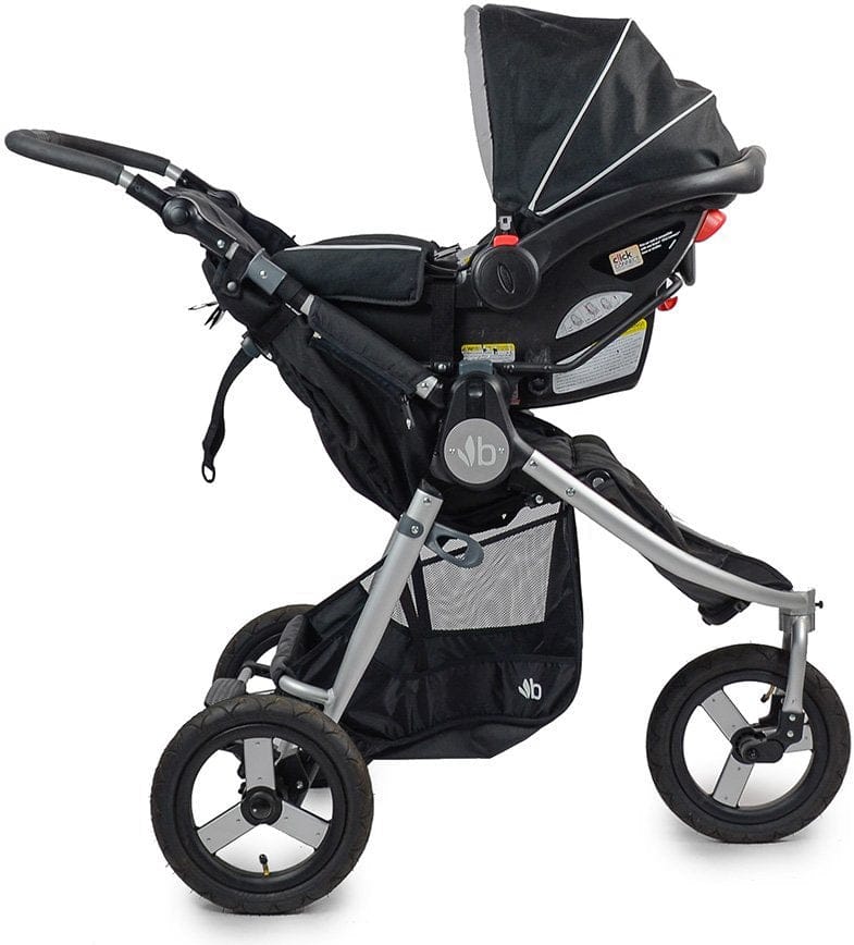 stroller compatible with graco snugride 30 Bumbleride Indie/Speed Single Car Seat Adapter