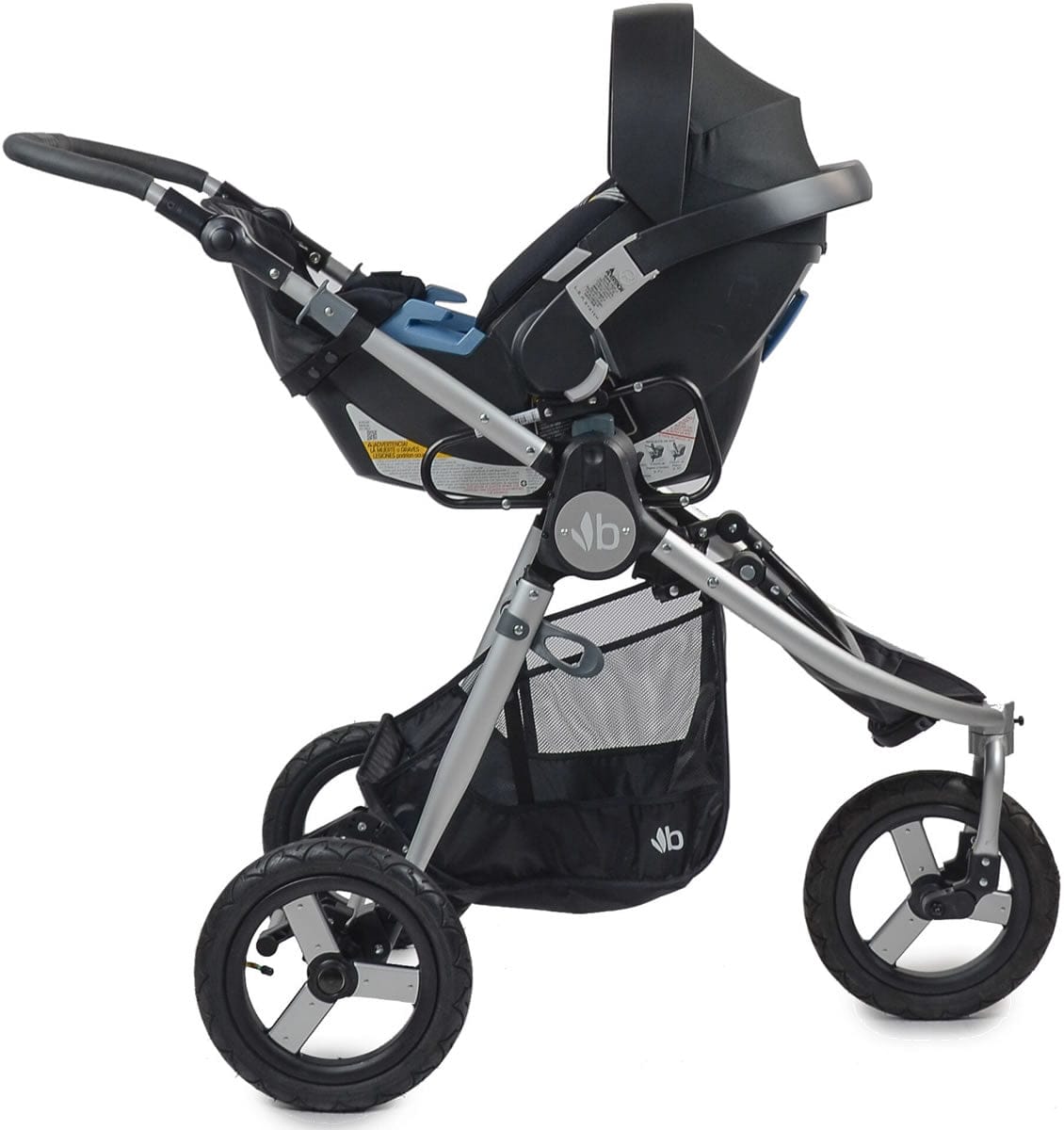 Bumbleride Indie/Speed Single Car Seat Adapter - Maxi Cosi/Cybex/Nuna