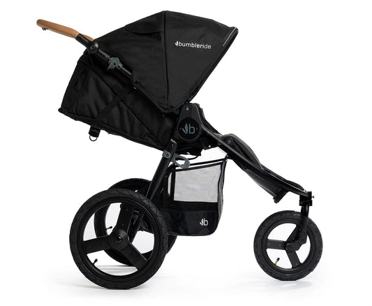 Bumbleride Speed Jogging Stroller - Black - SP-395LC
