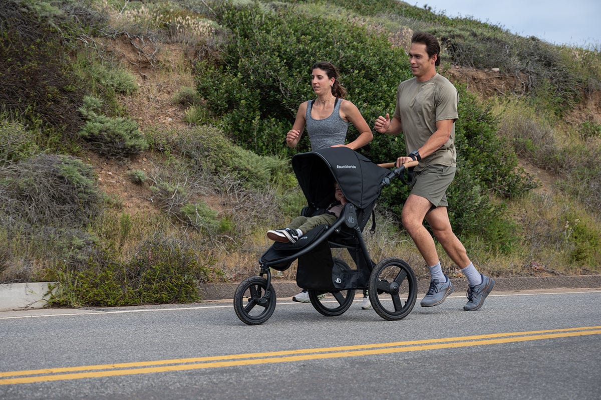 Bumbleride Speed Jogging Stroller - Ocean - SP-395CN