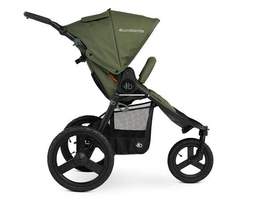 Bumbleride Speed Jogging Stroller - Olive - SP-395LV