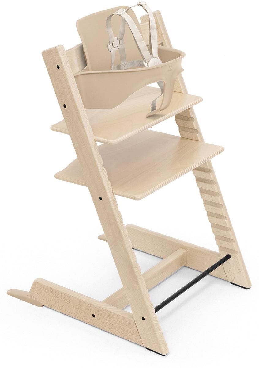 Stokke OPEN BOX Tripp Trapp High Chair2 - Natural - 660000-ob