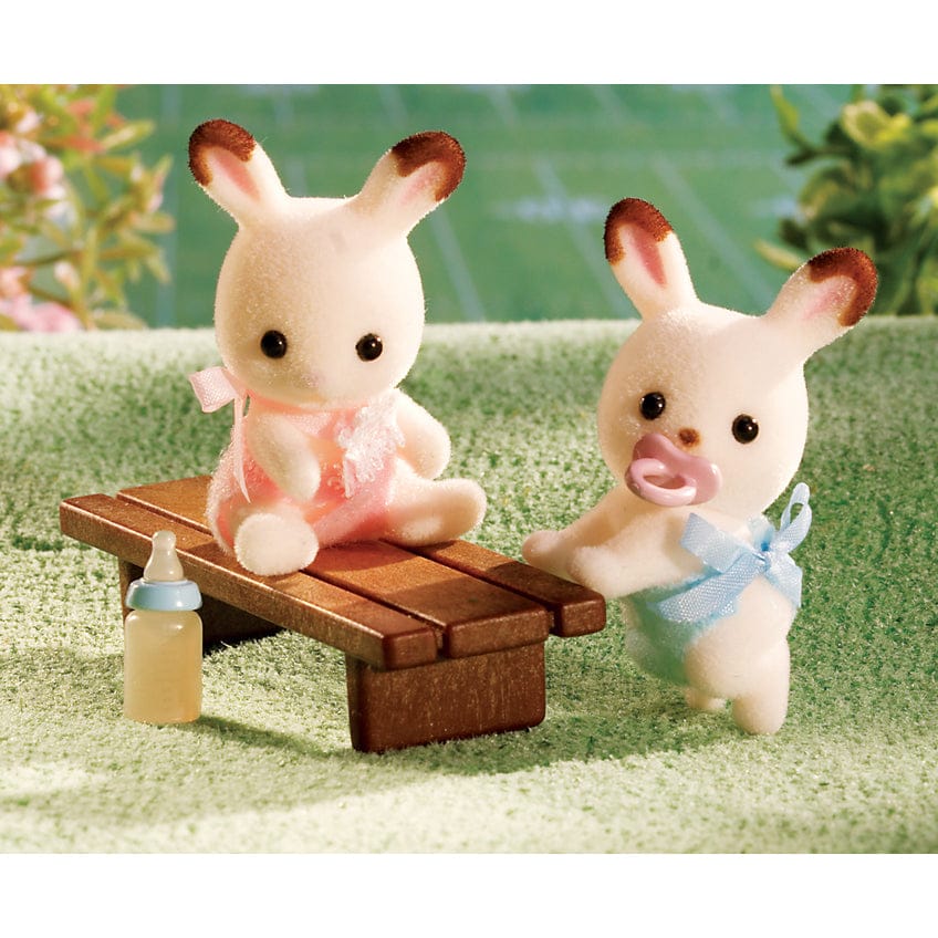 Calico Critters Hopscotch Rabbit Twin