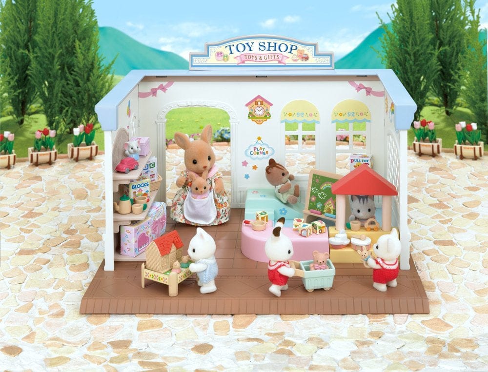 Calico Critters Toy Shop - CC1463
