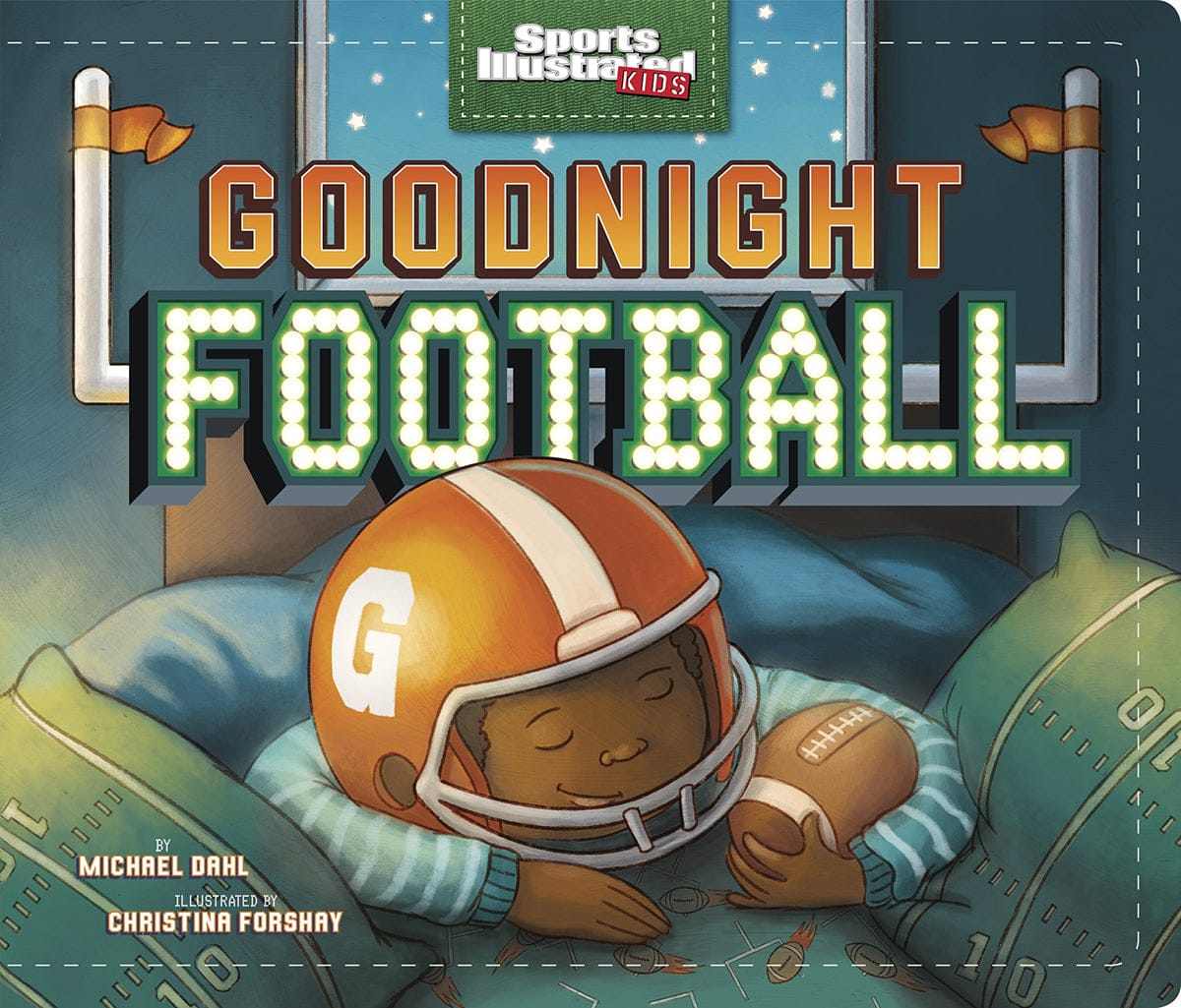 Capstone Sports Illustrated Kids Board Book - Goodnight Football - 9.78162E+12