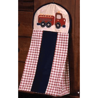 Carter's Transportation Diaper Stacker - c700ds