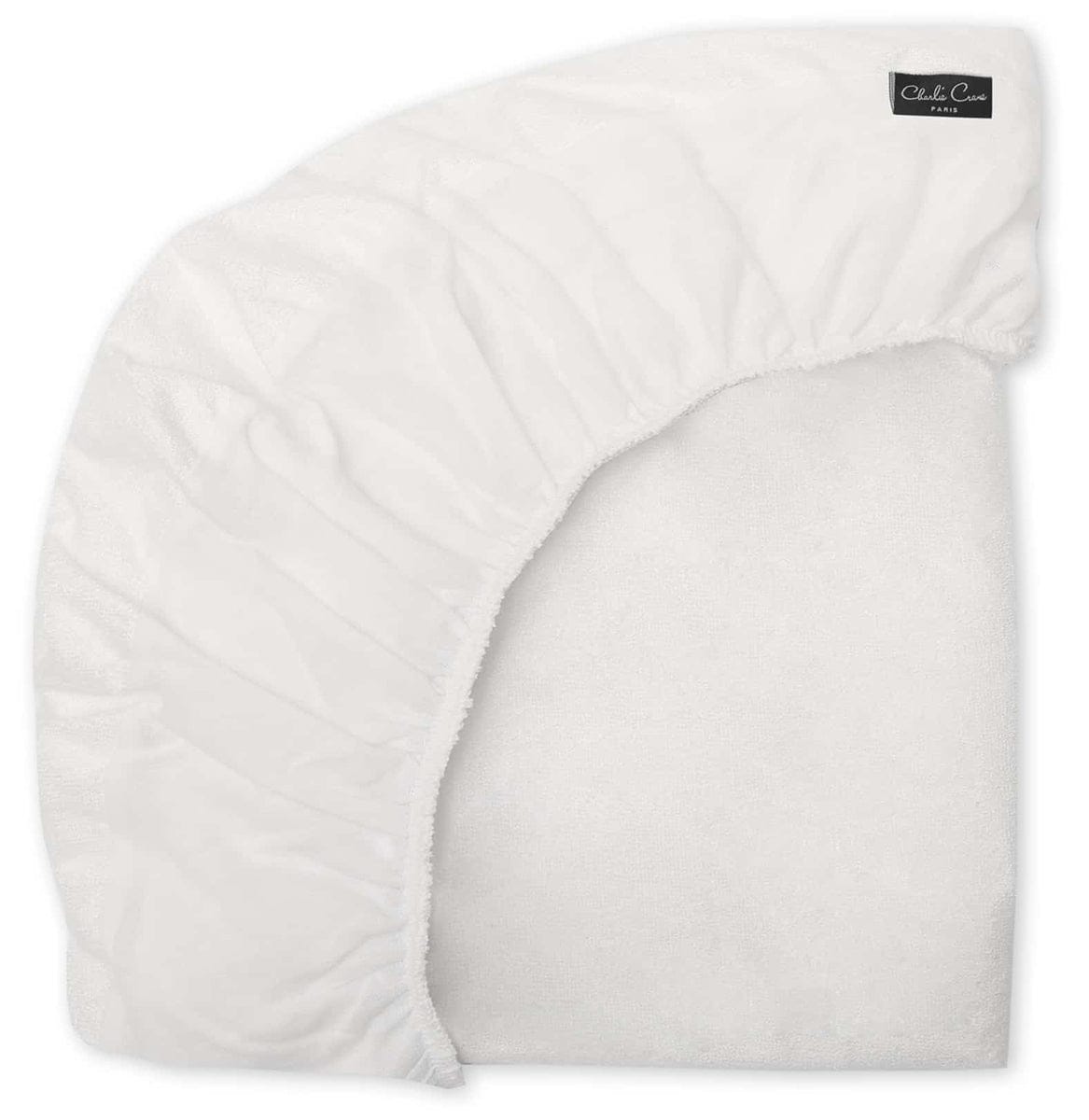 Charlie Crane Bamboo Mattress Cover / Protector for KIMI Baby Bed - KIMI-COVER-BAMBOO