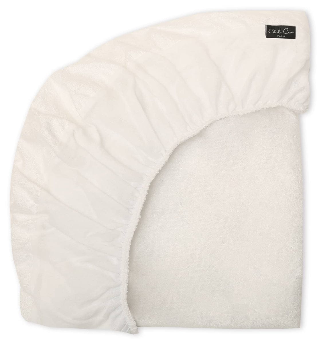 Charlie Crane Bamboo Mattress Cover / Protector for KUMI Crib - KUMI-COVER-BAMBOO