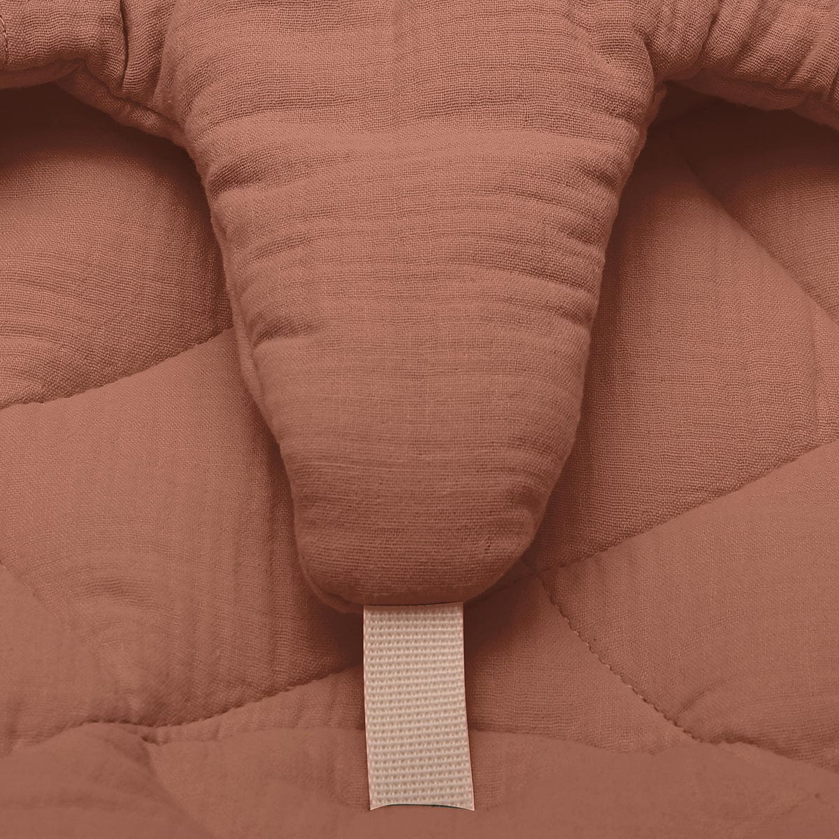 Charlie Crane LEVO Baby Rocker - Walnut / Bois de rose - LEVO-W-BOIS-DE-ROSE