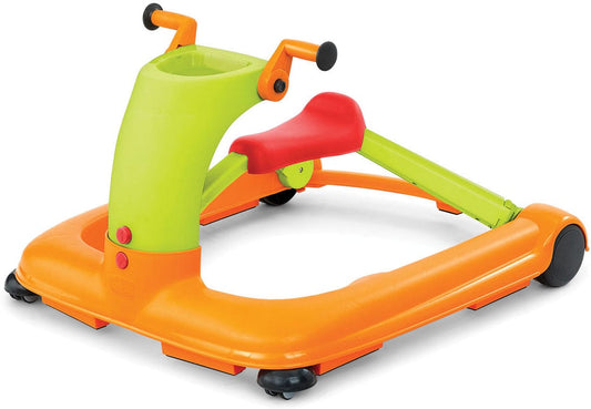 Chicco 1-2-3 Activity Walker - Confetti - 05079415480070