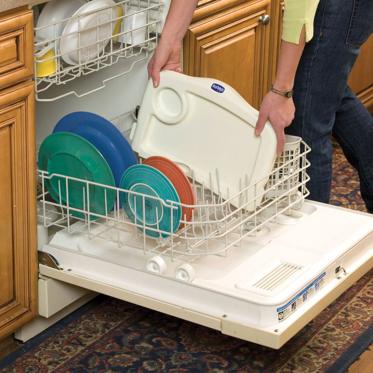 Chicco 360 Hook on High Chair - Scarlet