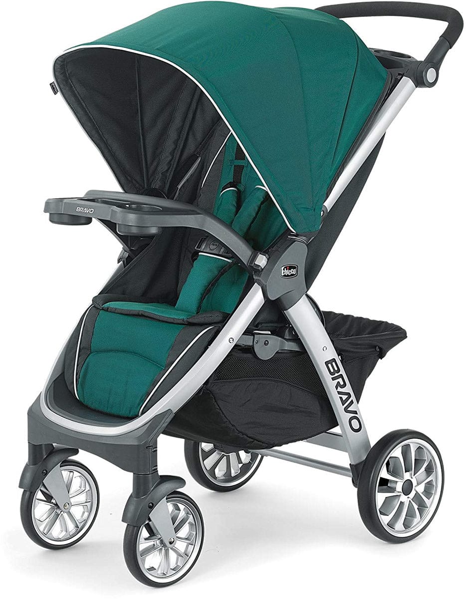 Chicco Bravo Trio Stroller - Chakra - 07079104210070