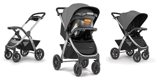 Chicco Bravo Trio Travel System - Ava - 4.07963E+12