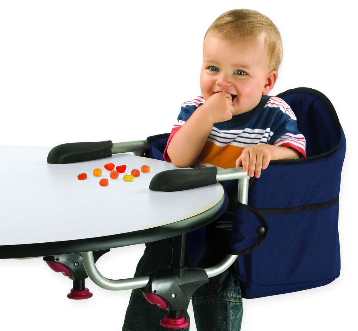 Chicco Caddy Hook On Table Chair - Vapor - 08062508050070