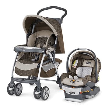 Chicco Cortina KeyFit 30 Travel System - Endless